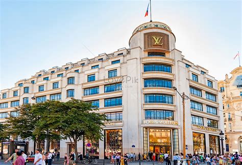 louis vuitton flagship|louis vuitton paris headquarters.